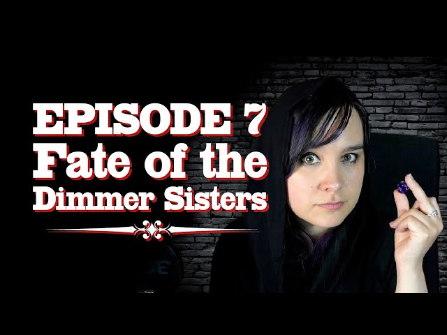 Oxventure Blades in the Dark | FATE OF THE DIMMER SISTERS | Season 2 Episode 7