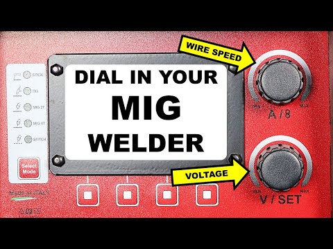 MIG Welding (Gas Metal Arc Welding - GMAW)