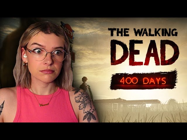 Trust No One - The Walking Dead: 400 Days