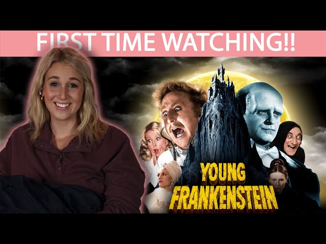 YOUNG FRANKENSTEIN (1974) | FIRST TIME WATCHING | MOVIE REACTION