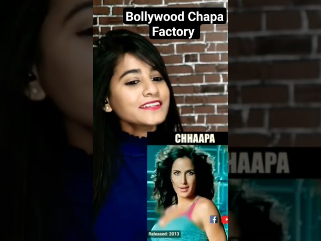 Bollywood Chapa Factory Kamli Song