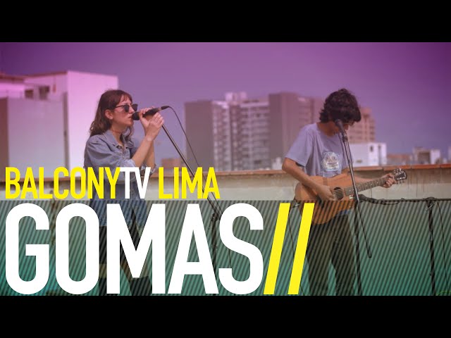 GOMAS - ANZUELO (BalconyTV)