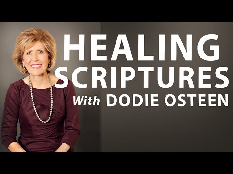 Healing Scriptures w/ Dodie Osteen