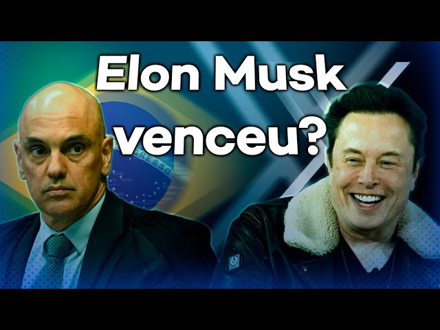 Liberdade, soberania e "censura"? - O que envolve Elon Musk x Alexandre de Moraes