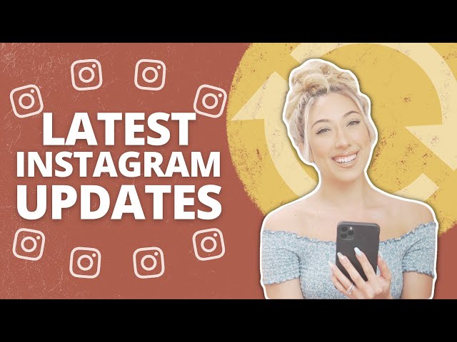 10 LATEST INSTAGRAM UPDATES YOU NEED TO KNOW | Keeping you up to date so you can stay sane