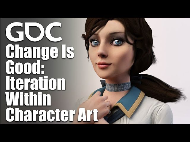 Change Is Good: The Importance of Iteration Within a Character Art Pipeline