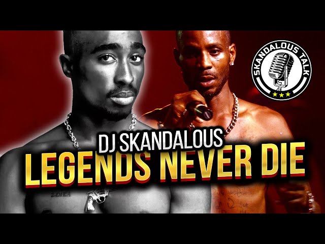 Skandalous Talk | Episode 2 | Legends Never Die