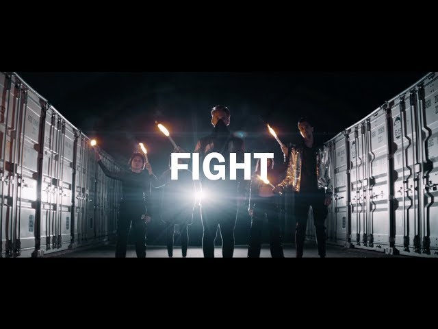 "Fight Hate" from Are We Dreaming by Brian Tyler 4K