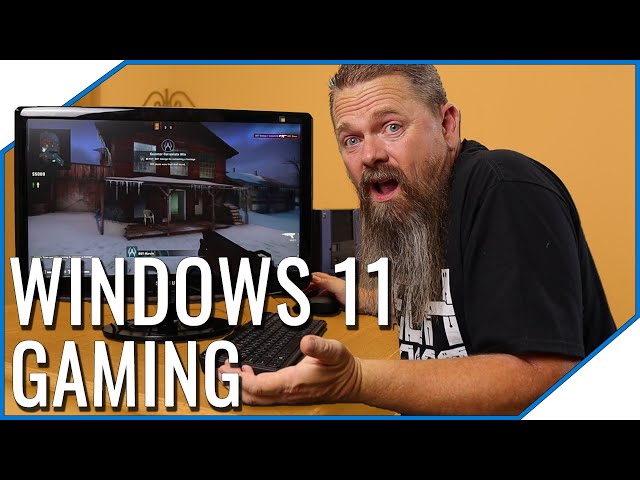 Is Windows 11 Better for Gaming?