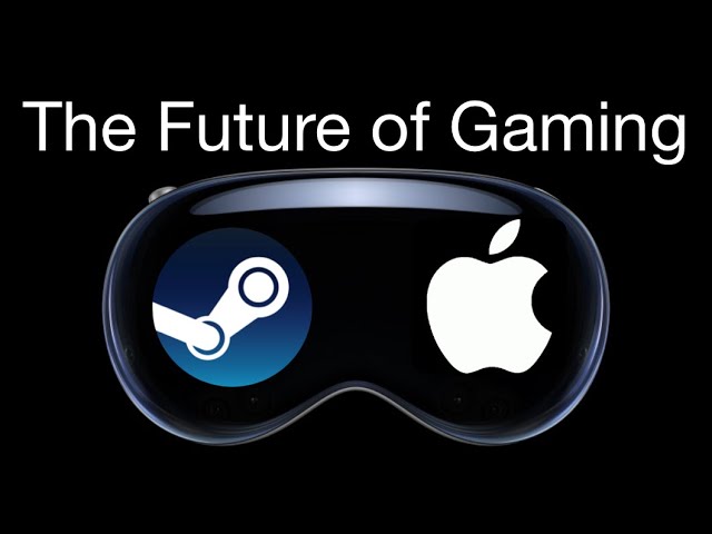 What The Apple Vision Pro Means For Gaming