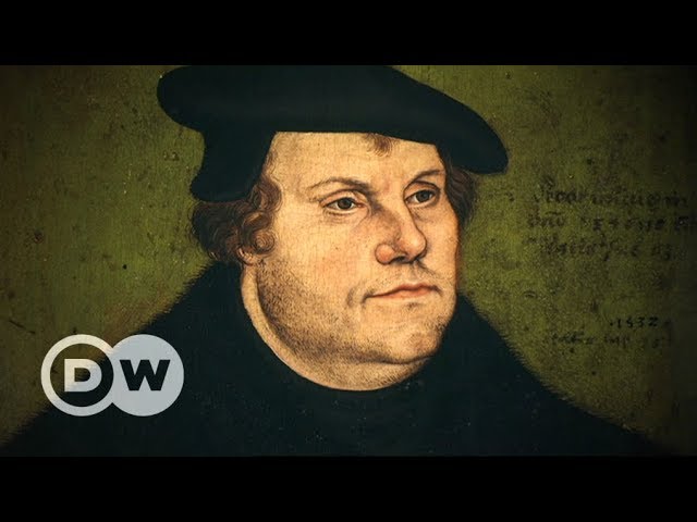 Martin Luther, the Reformation and the nation | DW Documentary