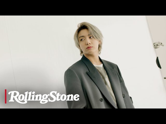 Jung Kook | The Rolling Stone Cover