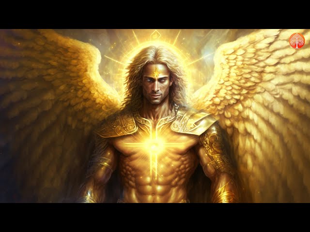 Archangel Michael Clearing All Dark Energy With Alpha Waves, Goodbye Fears In The Subconscious