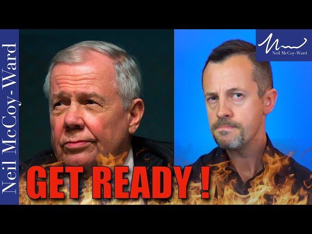 Jim Rogers On Why The West Is COLLAPSING... (& Asia Is Rising)
