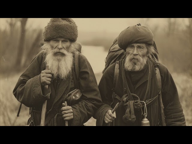 Two Old Men. A Spiritual Short Story by Leo Tolstoy