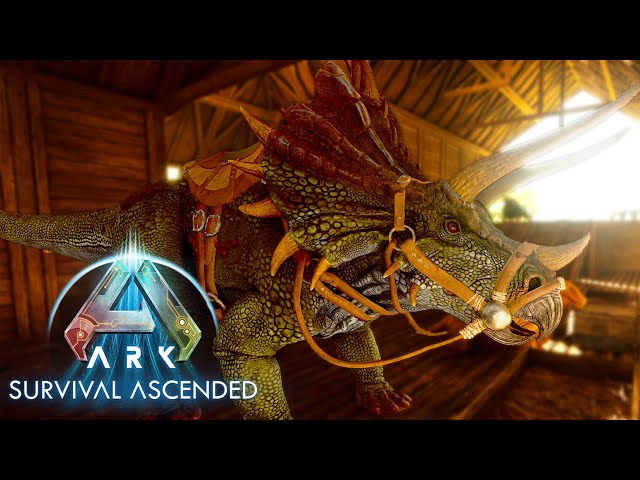 ARK: Survival Ascended 031 | Fütterung der Raubmtiere | Gameplay Deutsch Staffel 1