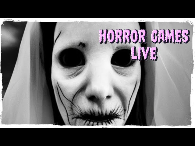 Scary Horror Games LIVE { Condemned Criminal Origins }