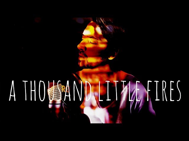 Anthony Lazaro - A Thousand Little Fires (Official Video)