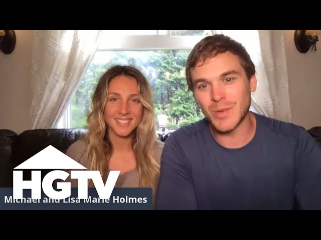 Michael & Lisa Marie - May 26 | Holmes and Holmes | HGTV