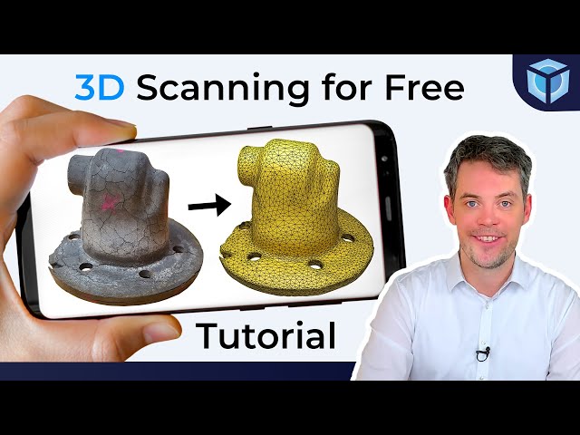 3D Scanning for Free