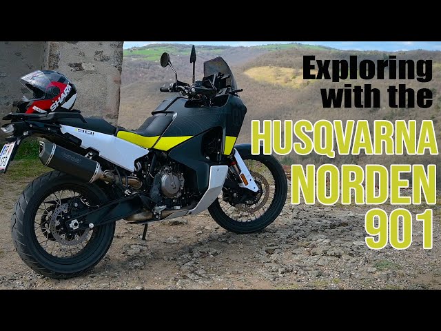 Husqvarna’s Norden is the same as KTM’s 890 Adventure, but different. And arguably better.