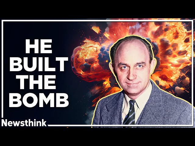 The Man Who Never Got Credit for the Atomic Bomb