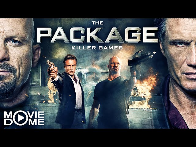 The Package - Killer Games - mit  Dolph Lundgren - ganzen Film kostenlos schauen in HD bei MovieDome