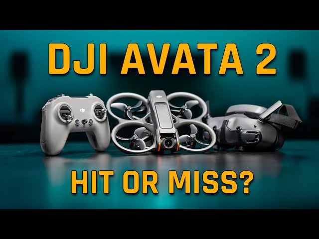 DJI Avata 2 Review, Better Or Worse? | A Good Beginner FPV Drone?