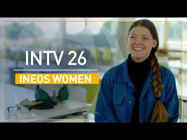 INEOS Women: Recruit, Support and Lean In | INEOS INTV 26