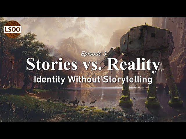 Stories as Identities: Who Are We Without Them?