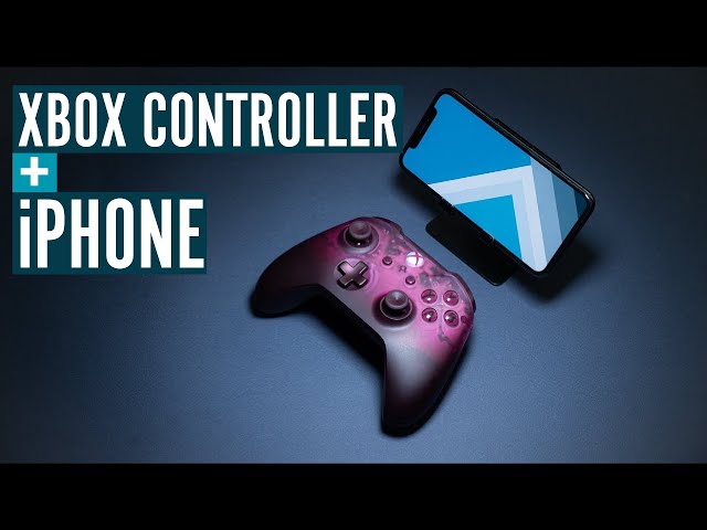 iPhone mit Xbox (One, Series X, S) Controller verbinden & 3 iPhone Spiele-Empfehlungen (Deutsch)