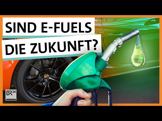 E-Fuels: Retten synthetische Kraftstoffe das Klima? | Possoch klärt | BR24