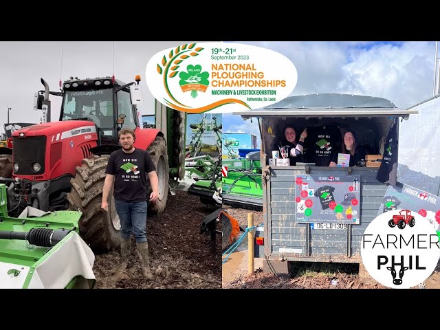 NATIONAL PLOUGHING CHAMPIONSHIPS 2023