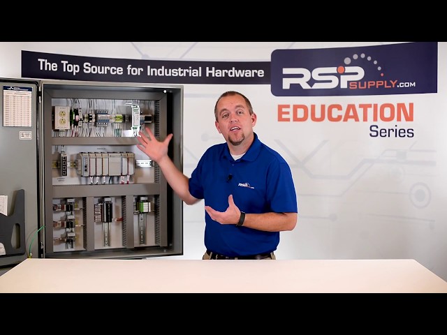 Industrial Control Panels In Depth Look Part 1: Power Distribution