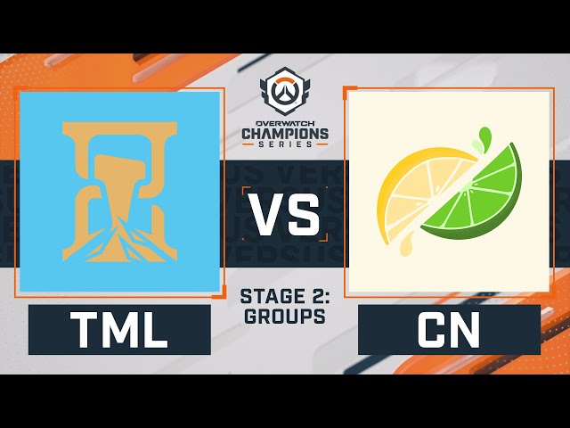 OWCS NA Stage 2 - Groups Day 5 | Timeless vs Citrus Nation