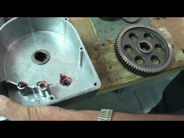 Sukup Gear Motor rebuild procedure