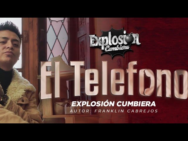 ♫ El Teléfono - Explosión Cumbiera / Cumbia 2024 🔥