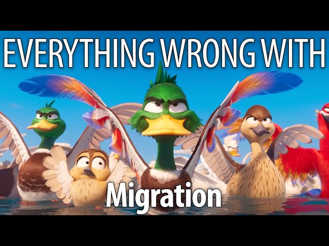 Everything Wrong With Migration in 18 Minutes or Less