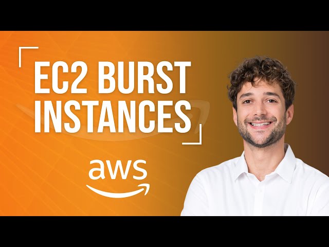 EC2 Burstable Instances Introduction