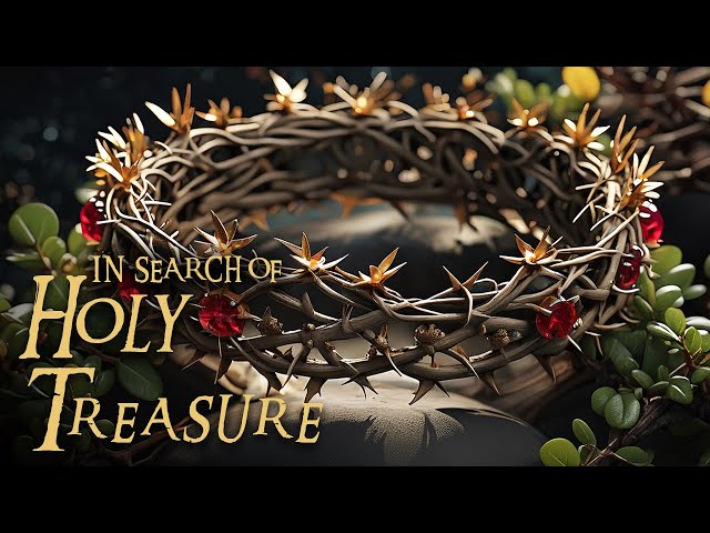 The Crown of Thorns | In Search of Holy Treasure