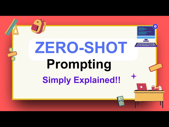 Zero Shot Prompting: How AI Understands Without Being Told!