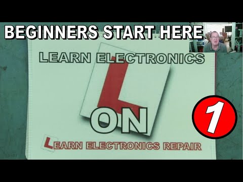 Learn Electronics on LER
