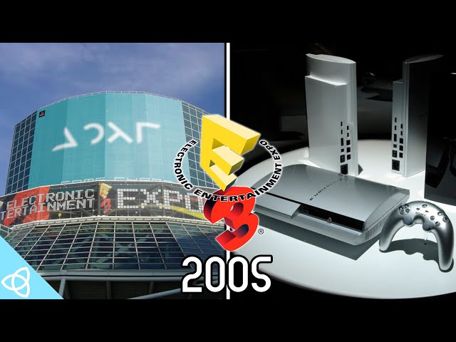 E3 2005 Showfloor [Zelda: Twilight Princess, StarCraft Ghost, Oblivion, PS3 Reveal and More]