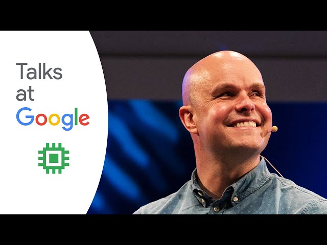 Mark Pollock | Unbroken | Talks at Google