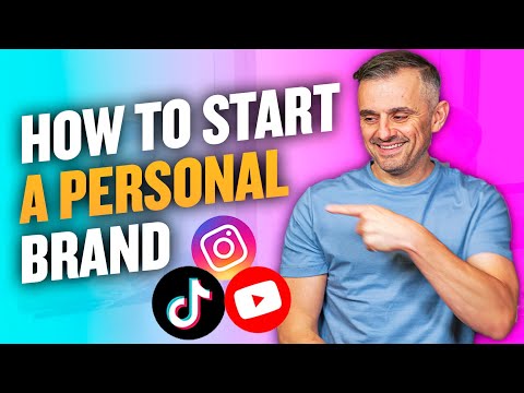 Tips On How To Start And Grow A Personal Brand In 2023