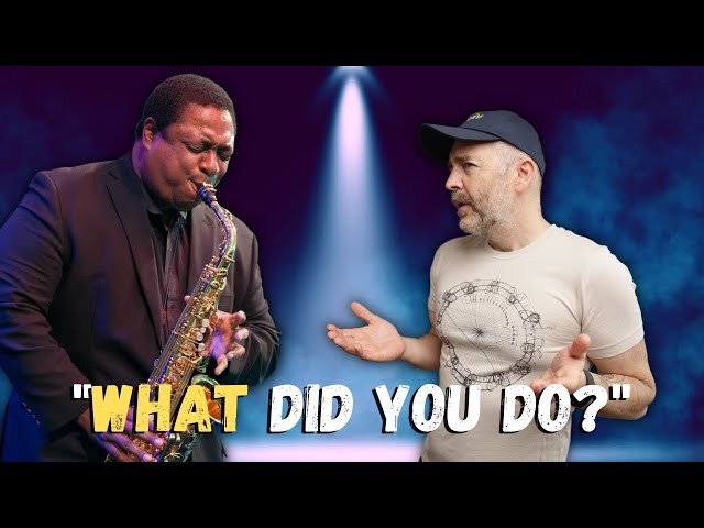 I Asked Top Saxophone Players How They Got So Good