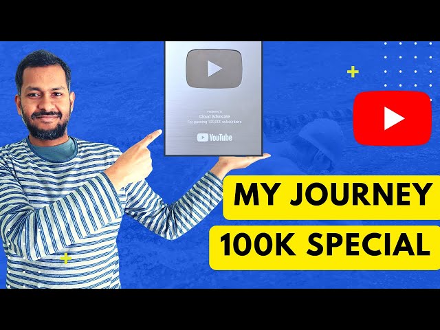 Why you should start your own channel | My YouTube Journey