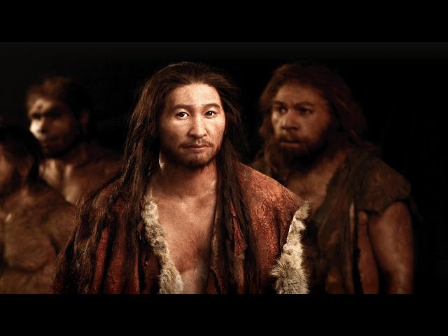 Discovering Us: Great Discoveries in Human Origins