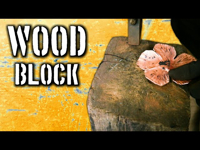 The Good Old Wooden Block