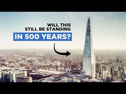How Long Will Skyscrapers Last?
